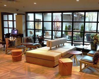 Freepoint Hotel Cambridge, Tapestry Collection by Hilton - Cambridge - Salon