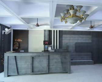 Mansarovar Hotel & Banquets - Bareilly - Recepción