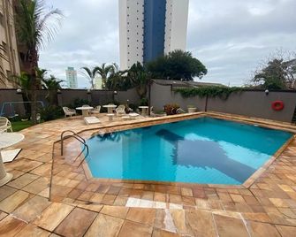 Hotel Anacã São Carlos - São Carlos - Zwembad