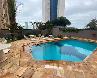 Hotel Anacã São Carlos - São Carlos - Basen