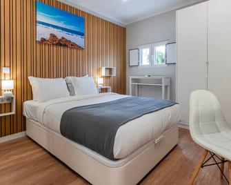 Noah's Ark by LovelyStay - Cascais - Schlafzimmer