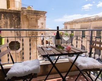 Maison Ortigia - Siracusa - Balcone