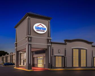 Suburban Studios Chester I-95 - Chester - Rakennus