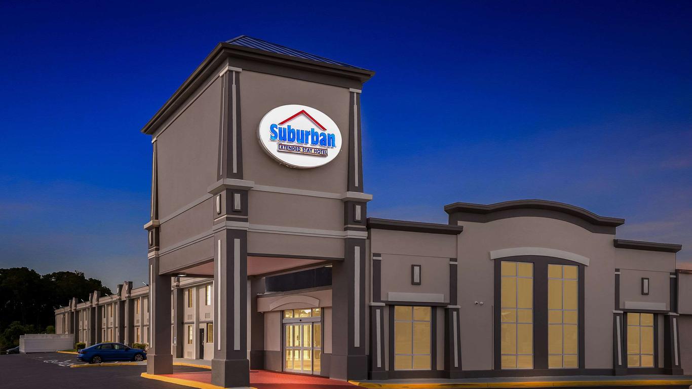 Suburban Studios Chester I-95