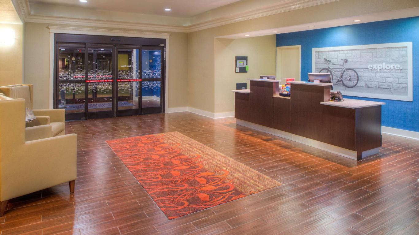 Hampton Inn Baton Rouge - Denham Springs