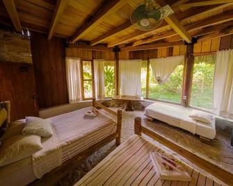 Eco Hotel Sak Nok - Lacanjá - Habitación