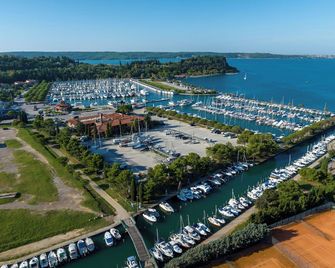 Sea Resort Marina Portoroz - Portorož - Vista del exterior