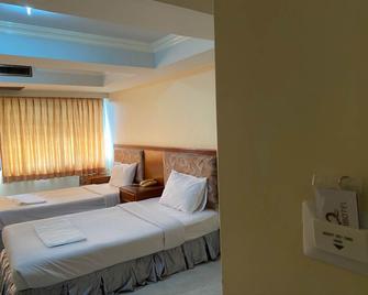 Jumbotel Hotel - Bangkok - Bedroom