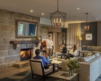 Spicers Guesthouse - Pokolbin - Living room