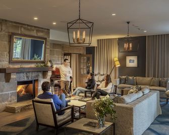 Spicers Guesthouse - Pokolbin - Huiskamer