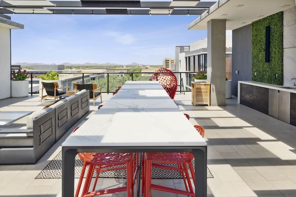 Kasa Scottsdale Quarter Phoenix - Scottsdale - Balcony
