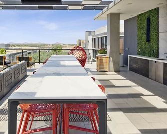Kasa Scottsdale Quarter Phoenix - Scottsdale - Balcony