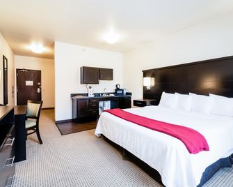 Black Gold Suites Stanley - Stanley - Habitación