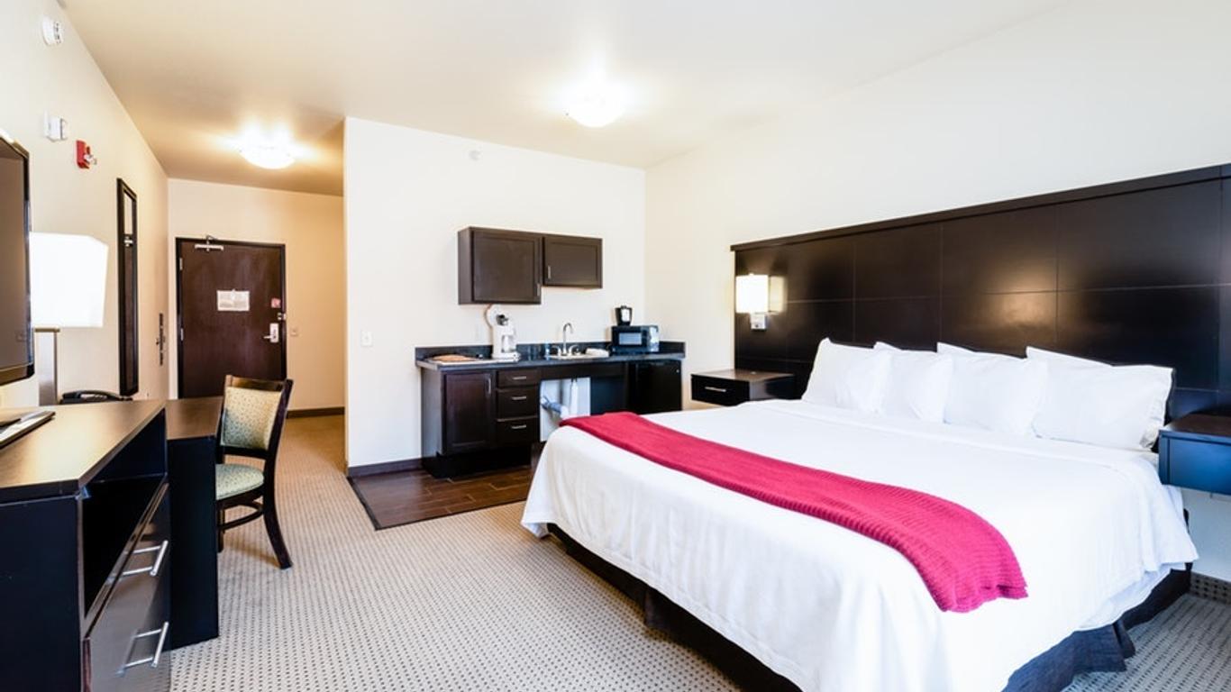 Black Gold Suites Stanley