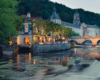 Moulin de l'Abbaye - Brantôme-en-Périgord - Bâtiment