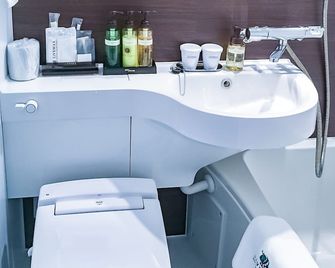 Hotel Livemax Meieki - Na-gôi-a - Phòng tắm