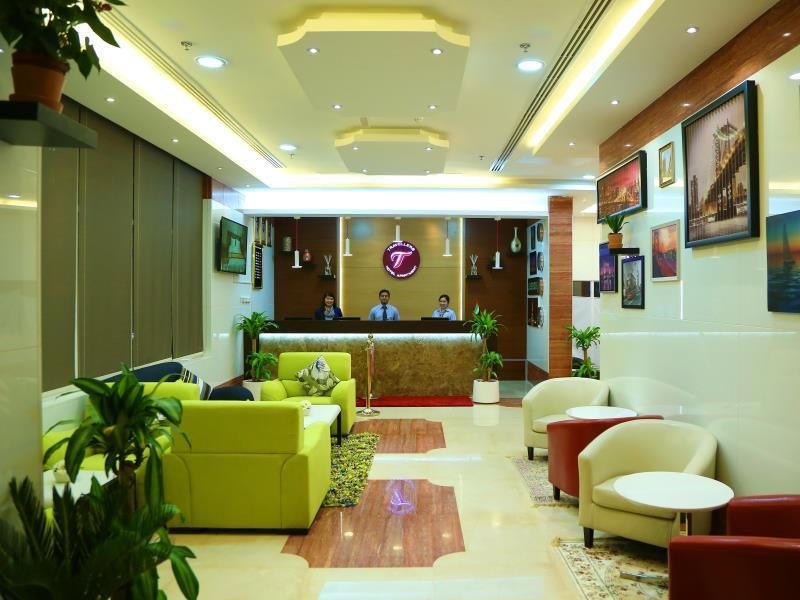 Travellers Hotel Apartment