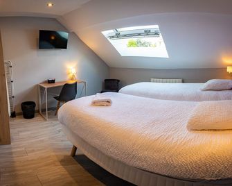 Residence Hermes - Villeneuve-le-Roi - Schlafzimmer