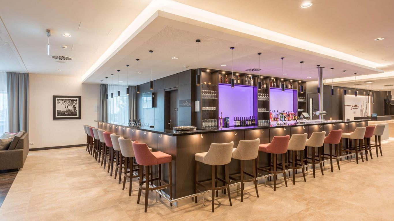 Hilton Garden Inn Munich City Centre West