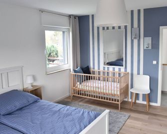 Neu! Ferienhaus Schaaf - Hillscheid - Habitación