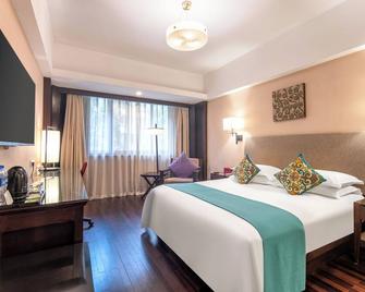 Ssaw Boutique Hotel Hangzhou West Lake - Hangzhou - Habitación