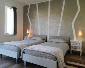 B&B Villa Pelèr - Lazise - Schlafzimmer