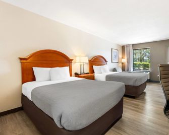 Quality Inn Battleboro - Rocky Mount - Battleboro - Bedroom