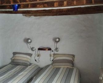 El Rincon de la Talega - Albarracín - Bedroom