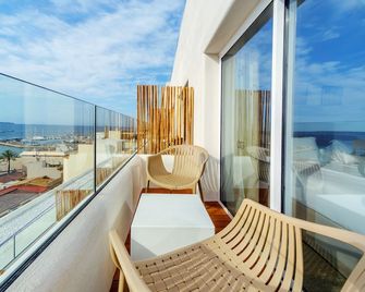 هوت تٕ وتشٕإمألما بيتش - لبالغين فقط - ميورقة - شرفة