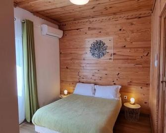 Les Tables Aux Vaches - La Salvetat-sur-Agout - Habitación
