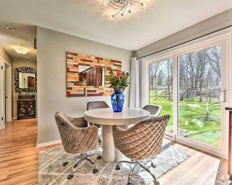Pittsford Trolley Home - Near Erie Canal! - Pittsford - Menjador