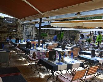 Montenegro Hostel B&B Kotor - Kotor - Restaurante
