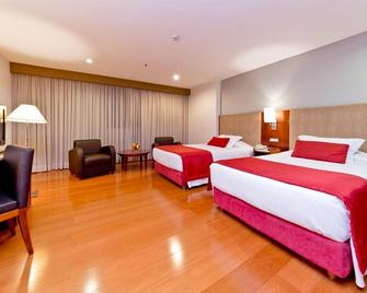 Hotel Belas Artes Sp Paulista - Managed By Accorhotels - Sao Paulo - Bedroom