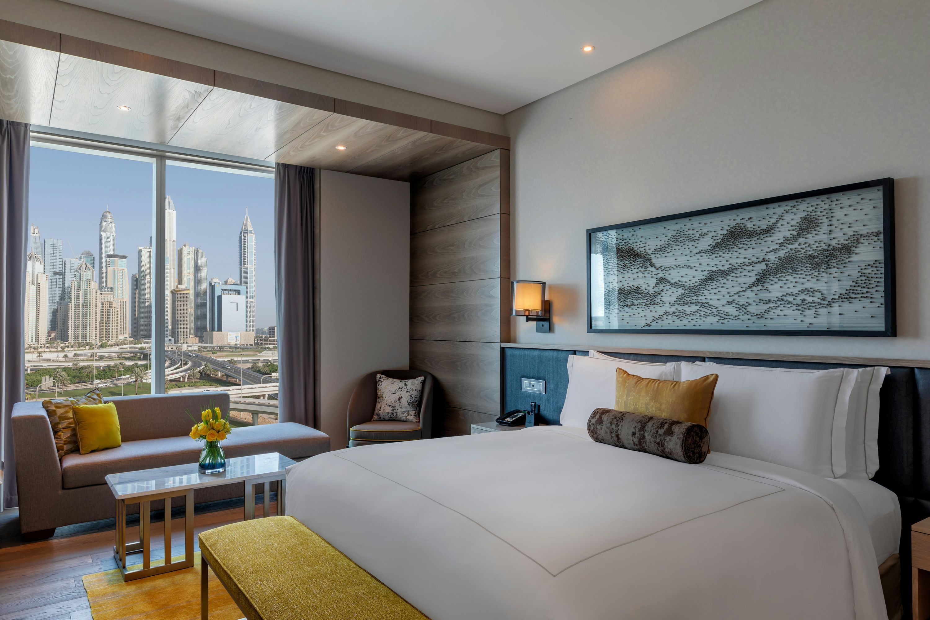Taj Jumeirah Lakes Towers