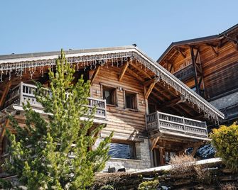 Hameau des clos Virolet - Les Gets - Bâtiment