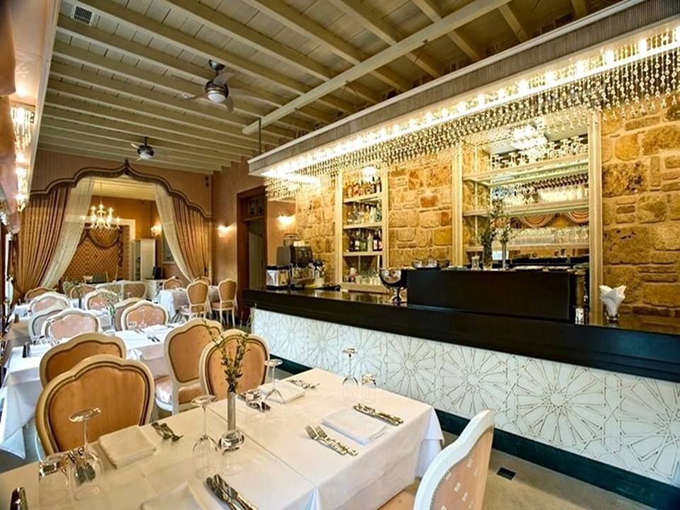 Puding Suite Hotel - אנטליה - מסעדה