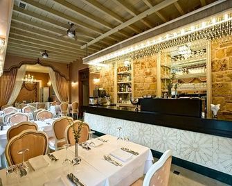 Puding Suite Hotel - אנטליה - מסעדה