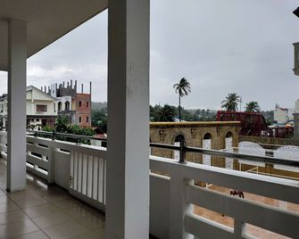 Hai Yen Family Resort - Phan Thiet - Balkon