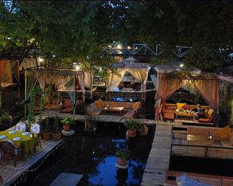 Arikanda River Garden Hotel - Adrasan - Restaurante