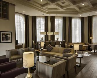 City Express by Marriott Santa Ana/Orange County Airport - Santa Ana - Lounge