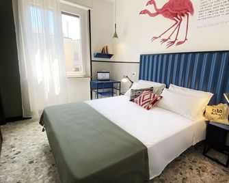 Yellowsquare Milan - מילאנו - חדר שינה