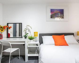 Malone Crescent Apartment - 2BR, 2B in City Centre - Belfast - Habitación