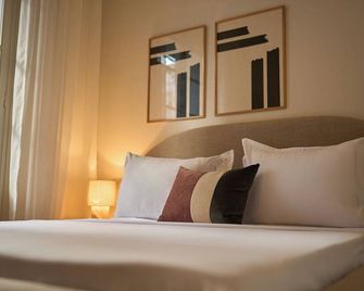 Le Jardin Privé - Argel - Habitación