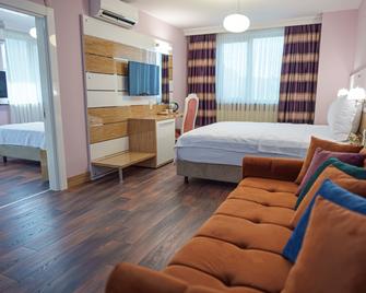 Tok Epik Hotels - Bursa - Bedroom