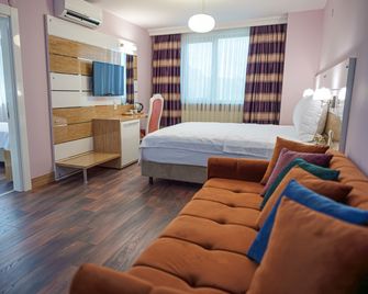 Tok Epik Hotel - Bursa - غرفة نوم