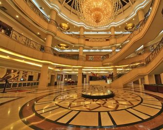 Hi-tech Phoenix Lake Hotel (Jingmen Hi-tech Zone) - Jingmen - Salónek