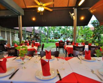 The Golddigger's Resort - Sakhu - Restaurant