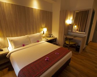 Az Hotel & Serviced Apartments - Labuan - Slaapkamer