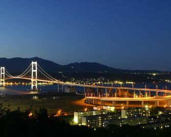 Prince Hotel Second View Muroran - Muroran - Vista externa