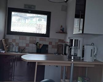 Le paradis de Marie - Treignac - Kitchen